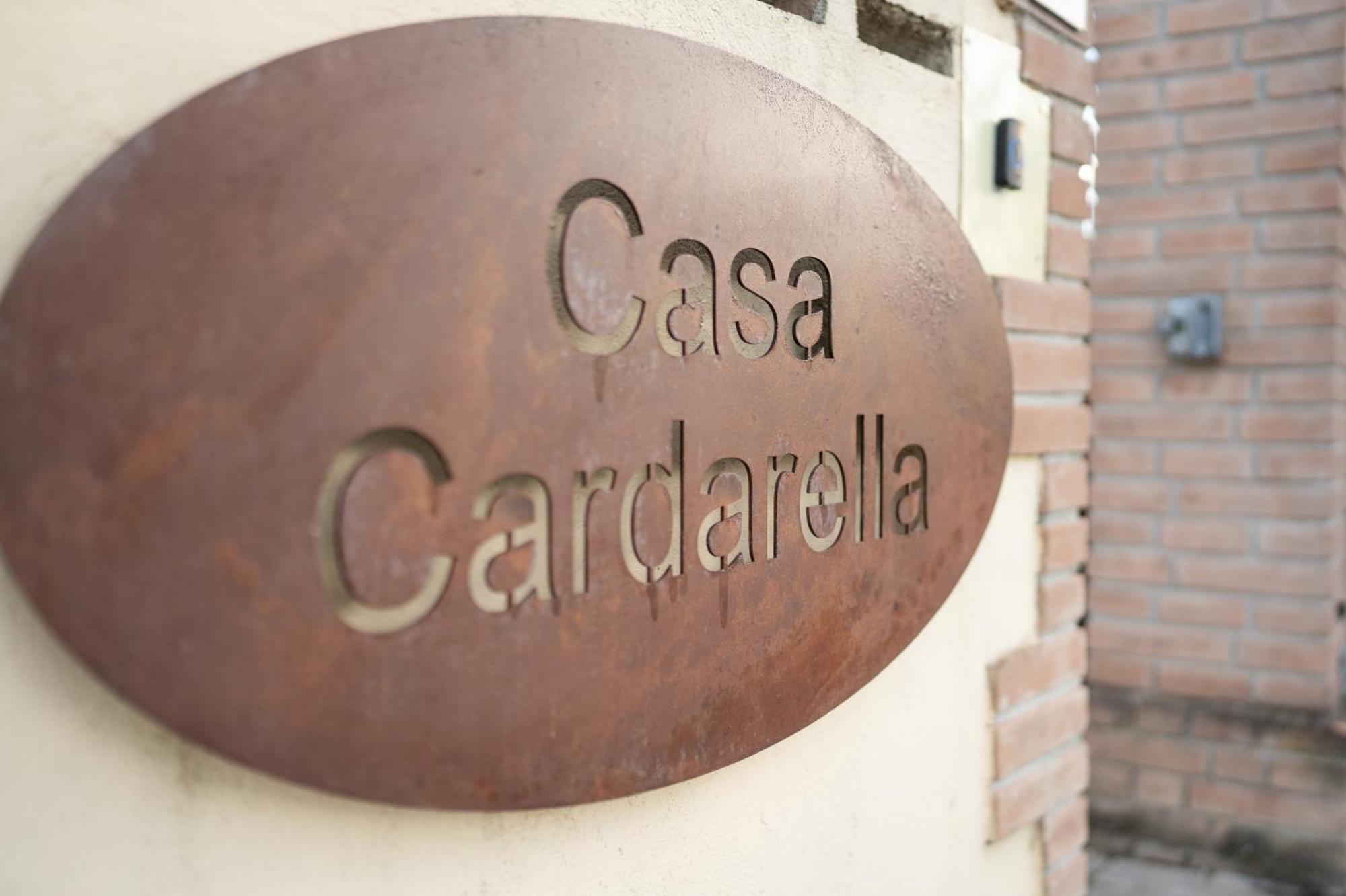 Casa Cardarella Beroide Exterior foto